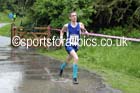 Michael Hedley (Jesmond Joggers) finishing the George Ogle Memorial 10k. Photo: David T. Hewitson/Sports for All Pics